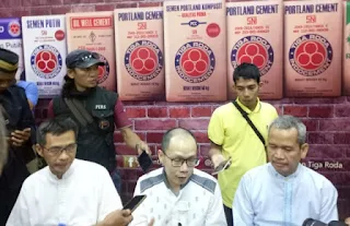 Sambut Rhamadhan 1440 H PT. Indocement Tunggal Prakasa Tbk Gelar Berbuka Puasa Dengan Semua Elemen Masyarakat