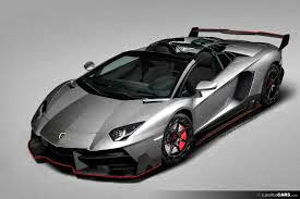 Lamborghini Veneno Roadster