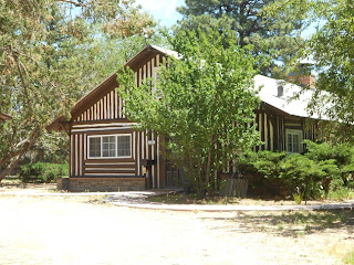 bathtub row in los alamos