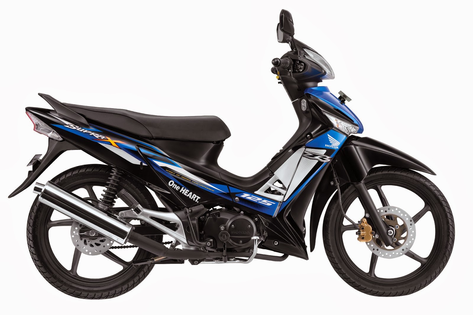 Supra X 125 Vs Jupiter Z Variasi Motor Mobil Terbaru