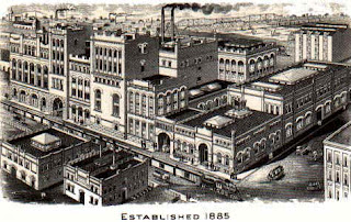 The Tennessee Brewery before Prohibition and Condos