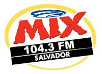 Rádio Mix FM 104,3 de Salvador BA