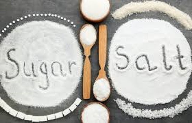 Sugar and Salt: Striking the Right Balance for Optimal Health