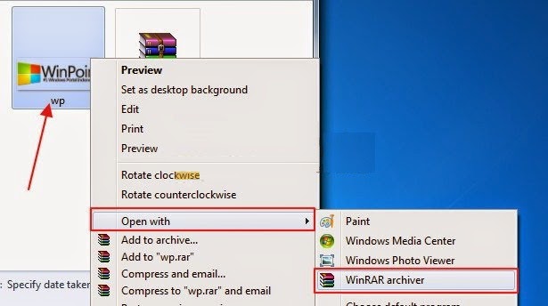 Cara Menyembunyikan File ke Dalam Gambar dengan Command Prompt di Windows 7 dan 8