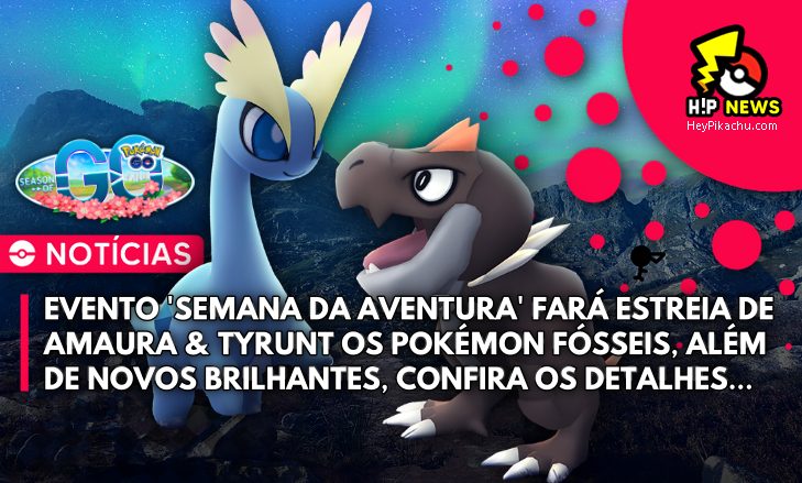 Viva sua própria aventura exótica no evento Fantasias cintilantes! – Pokémon  GO