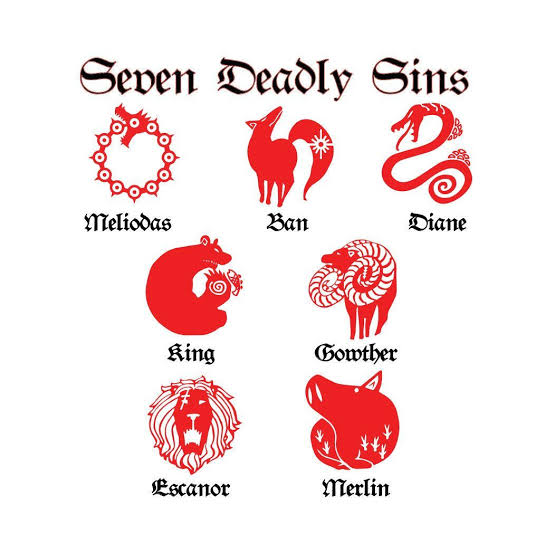 Seven deadly sins anime download