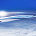 Boeing Unveiled Design For A Hypersonic Ulta Fast Passenger Plane