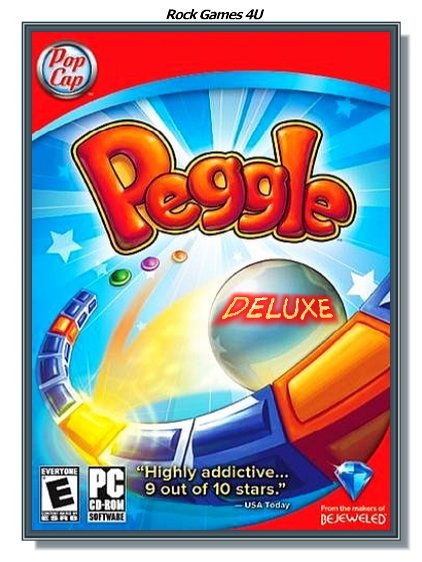 Peggle Deluxe puzzle game cover.jpg
