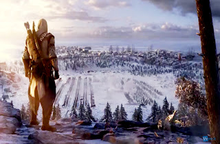 Assassin's Creed III Ezio HD Wallpaper