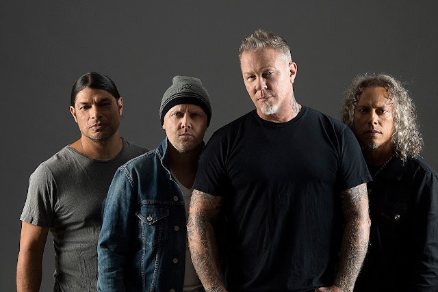 Confirmado! Metallica volta ao Brasil em abril de 2020