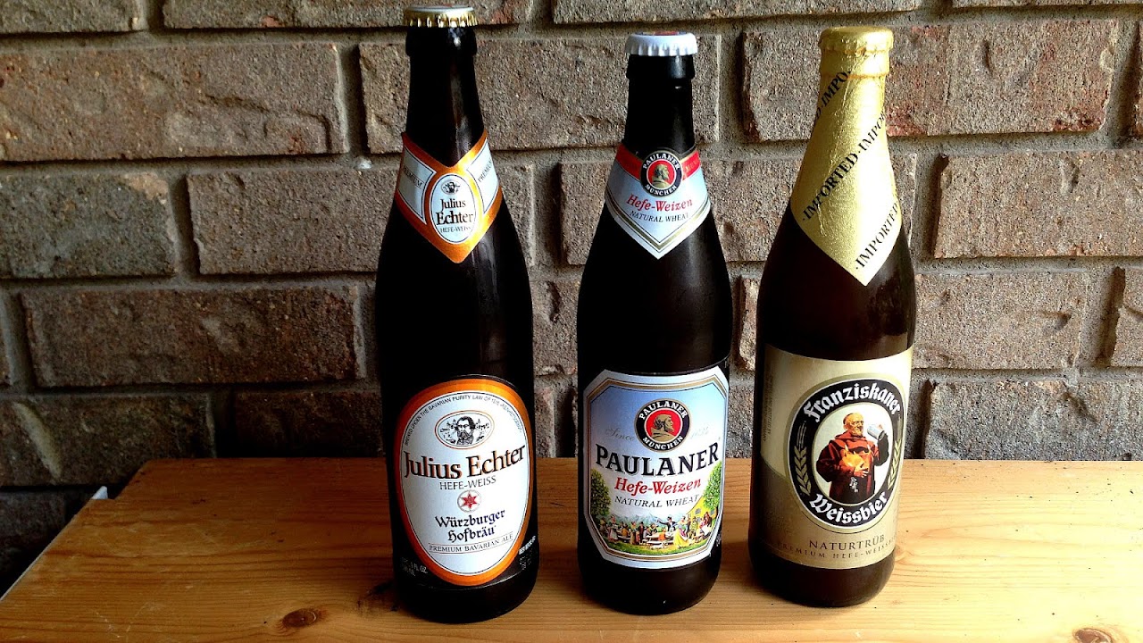 German Wheat Beer Recipe