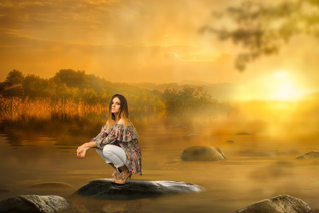 Manipulation Tutorial Photo Manipulation