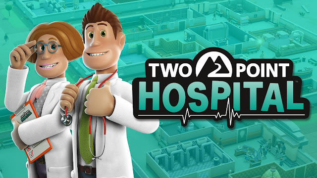 Two Point Hospital PC Game Free Download Highly Compressed 2.4GB