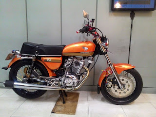 honda cb