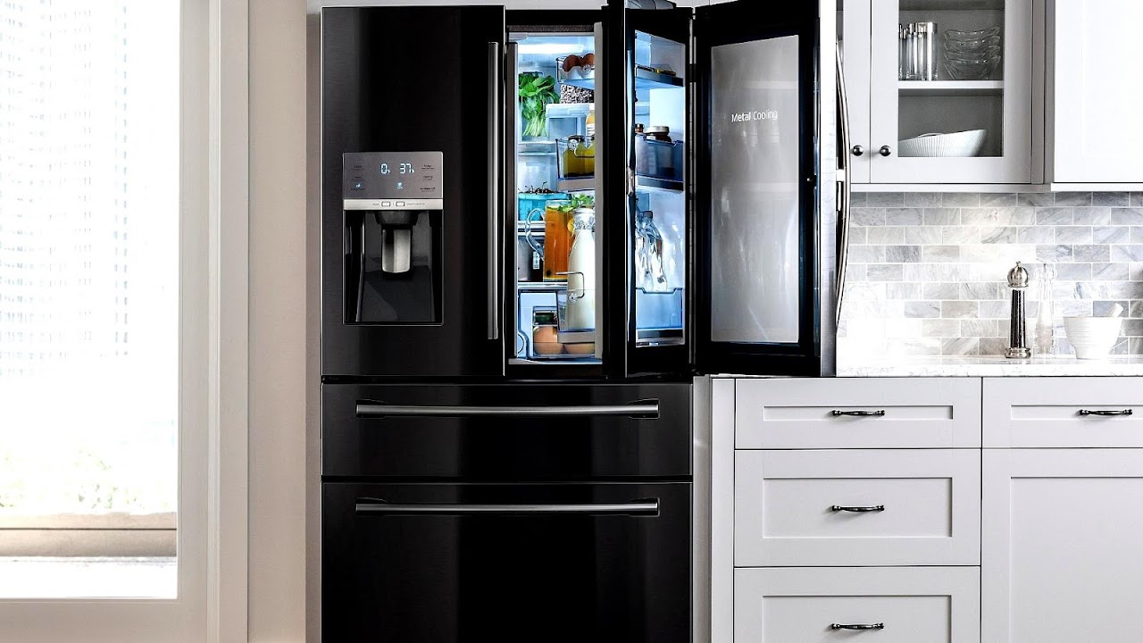 Best Deals On Stainless Steel Refrigerators