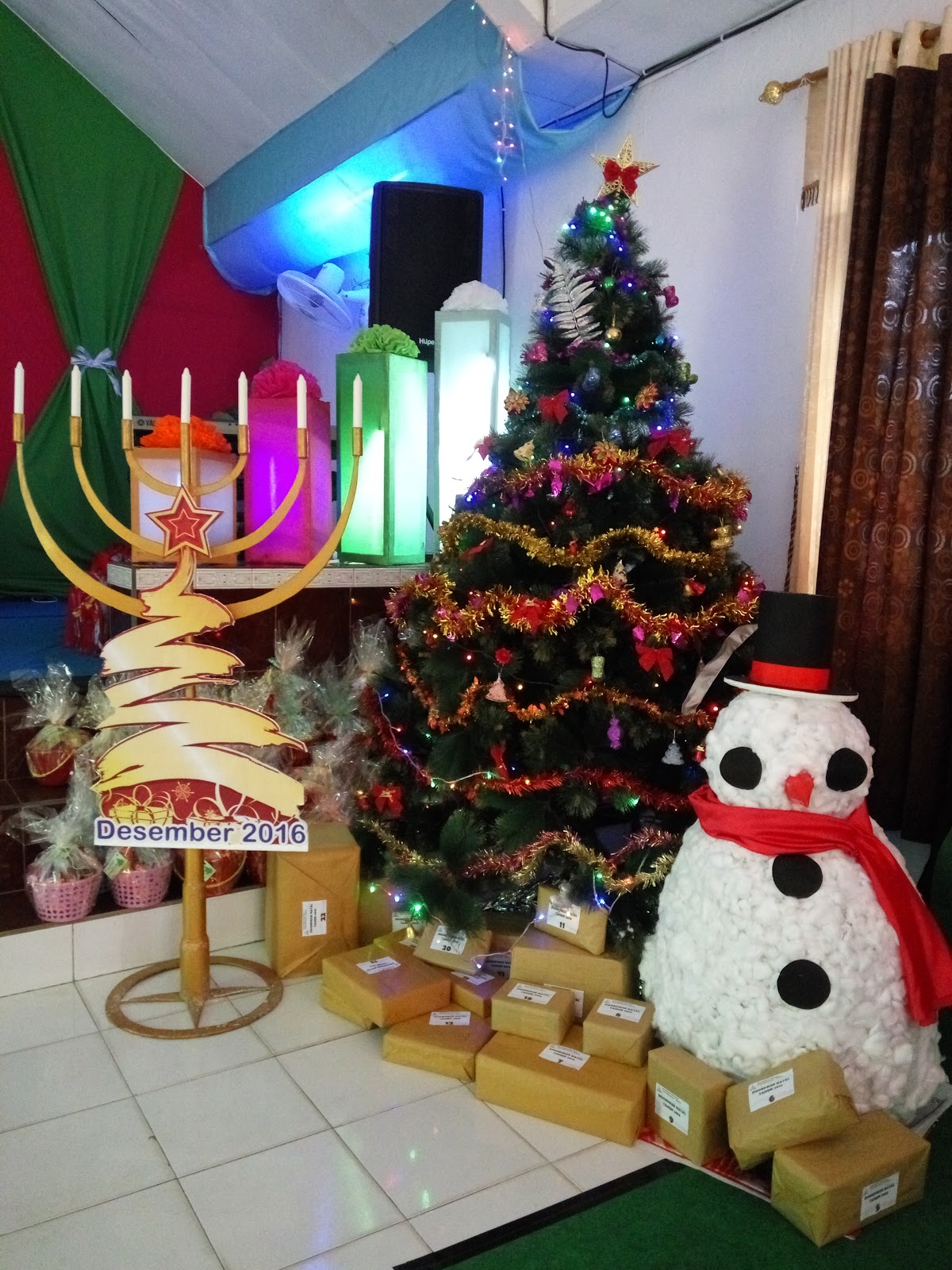 Drama Natal Terbaru 2018 Elruthcom