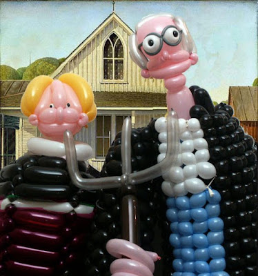 american,gothic,spoof