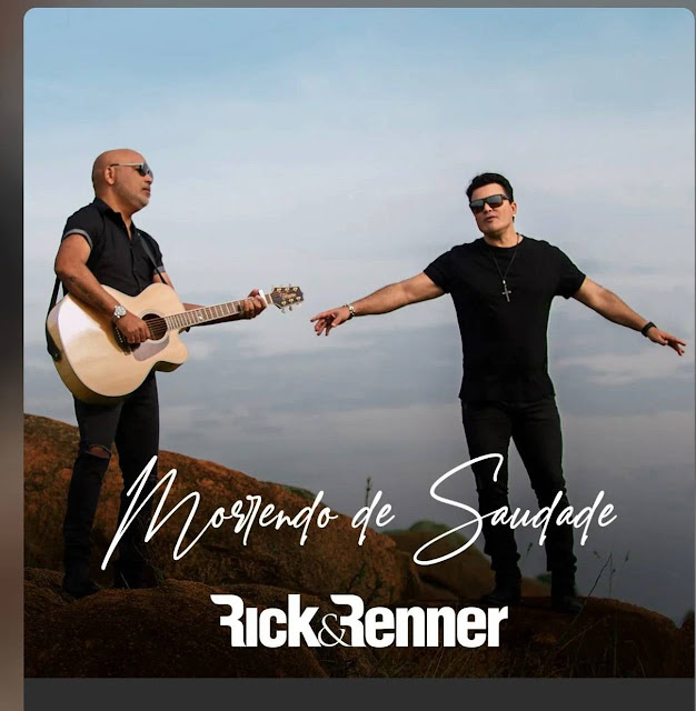 Poucas músicas conseguem traduzir em melodia uma sincera e apaixonada declaração de amor. E, neste dia 10 de junho, Rick e Renner mostram que isso é possível.