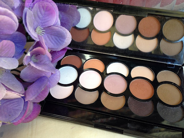 Paleta de sombras Jasmyne