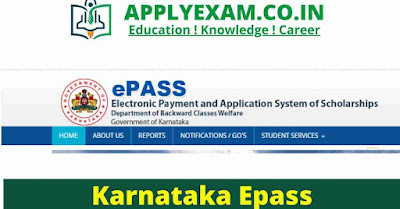 Karnataka Epass Application Status Online at karepass.cgg.gov.in