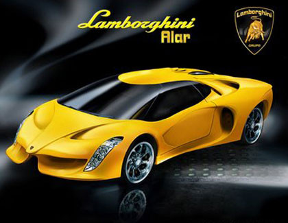 Lamborghini Sports Cars