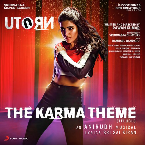 The Karma Theme  – U Turn |Samantha |Anirudh Ravichander |Pawan Kumar