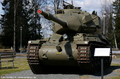 Stridsvagn