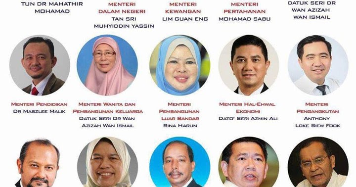 Nama Menteri Besar Selangor Baru Tautan N