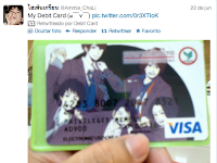 Reales 2018 Fotos De Tarjetas De Credito Por Ambos Lados