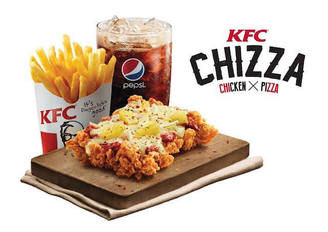 KFC Chizza