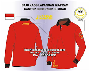BAJU IKAPRAM PADANG