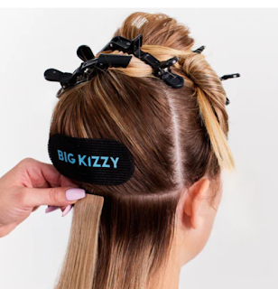 FREE Big Kizzy Hair Extension Replacement Tape Tabs Samples