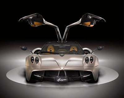 Pagani Zonda HH Pagani Zonda R Pagani Zonda C9 cars review