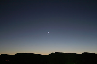 Conjunció Venus-Saturn - 22/01/2023 18:51