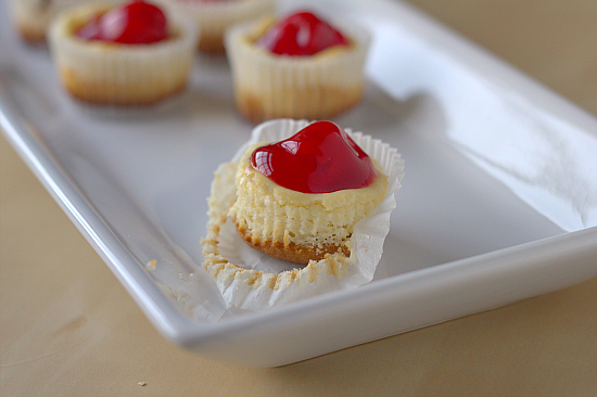 Cherry Cheesecake Cupcake Recipe