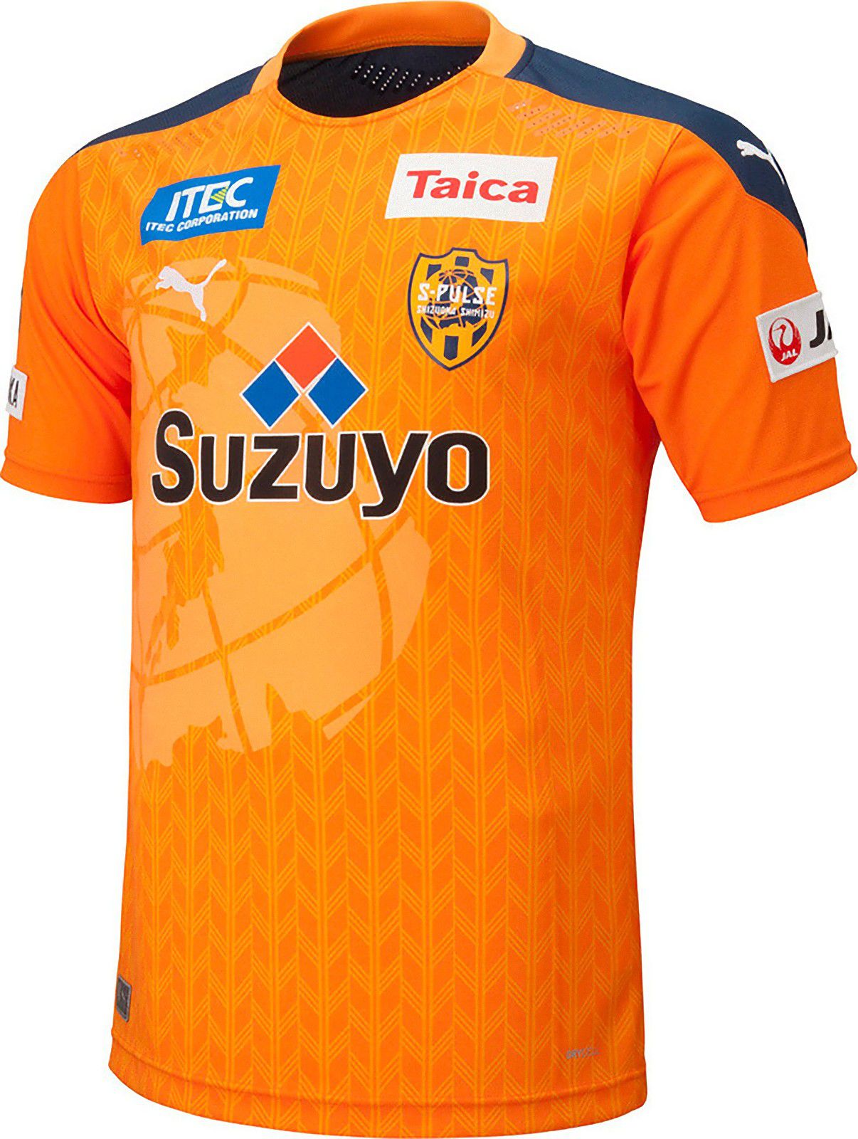 清水エスパルス ユニフォーム 新エンブレムを採用 ユニ11 清水エスパルス ユニフォーム 新エンブレムを採用 ユニ11