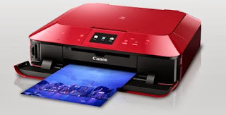 Canon Pixma MG7170 Printer Free Download Driver