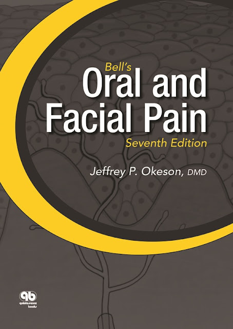 Bell’s Oral and Facial Pain 7th Edition cover