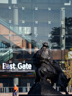 east gate rider