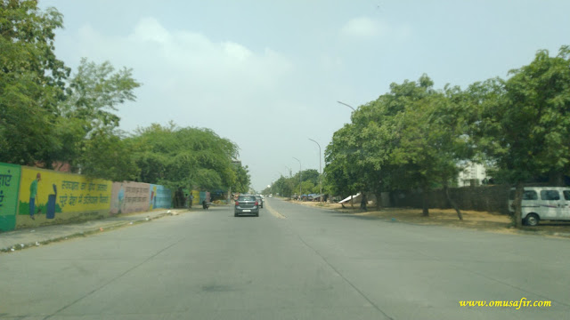 metro NIT road