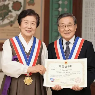 유공자포상