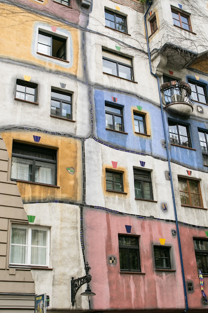 Hundertwasserhaus-Vienna