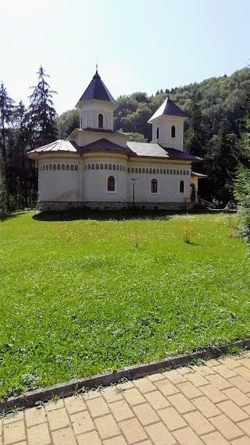 Slănic Moldova Park