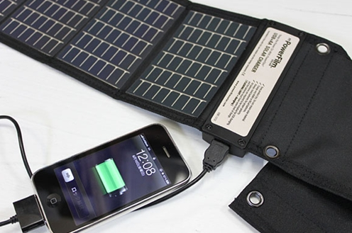 solar usb charger