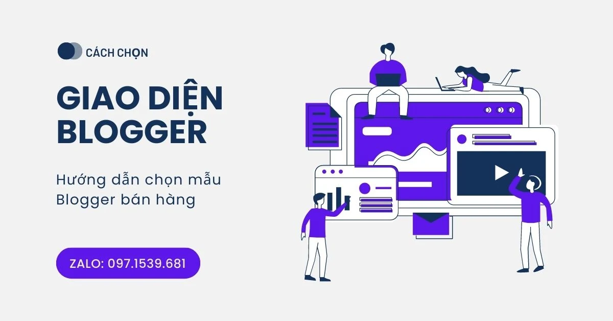 Cách chọn mẫu blogger bán hàng đẹp chuẩn