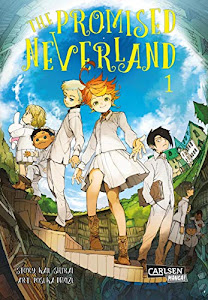 The Promised Neverland 1: Ein emotionales Mystery-Horror-Spektakel!