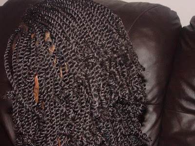 Kinky Twists