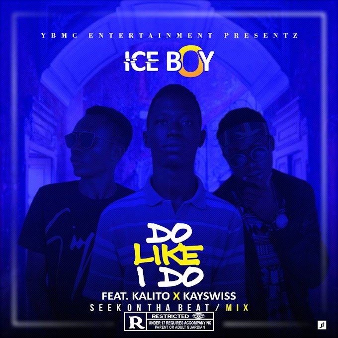 Do like i do | IceBoy ft kalito X Kayswiss