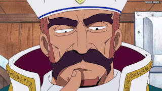 ワンピースアニメ 海軍中将 ジョナサン Jonathan | ONE PIECE VICE ADMIRAL