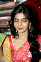 Samantha, at, Kalanikethan, Showroom, launch, Photos